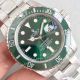 Swiss Grade ETA 3135 Submariner Copy Rolex Watch Green Dial Upgraded (4)_th.jpg